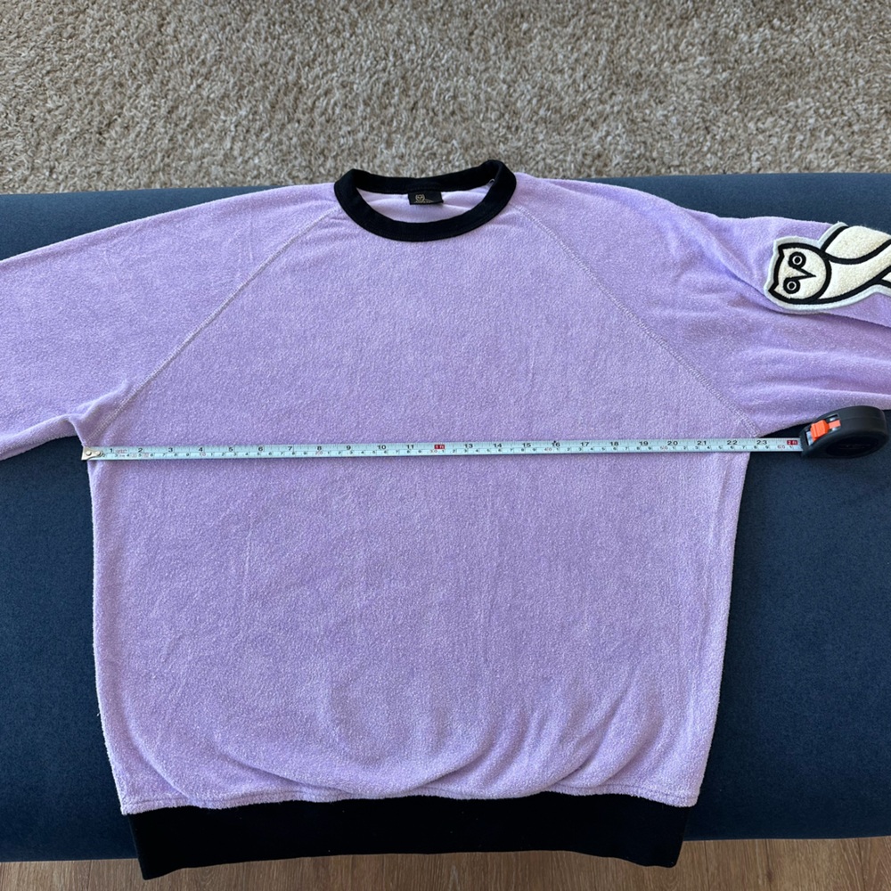 OVO sweat suit (set - crewneck and pants) - Picture 5 of 8